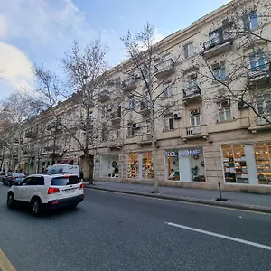  Апартаменты Park