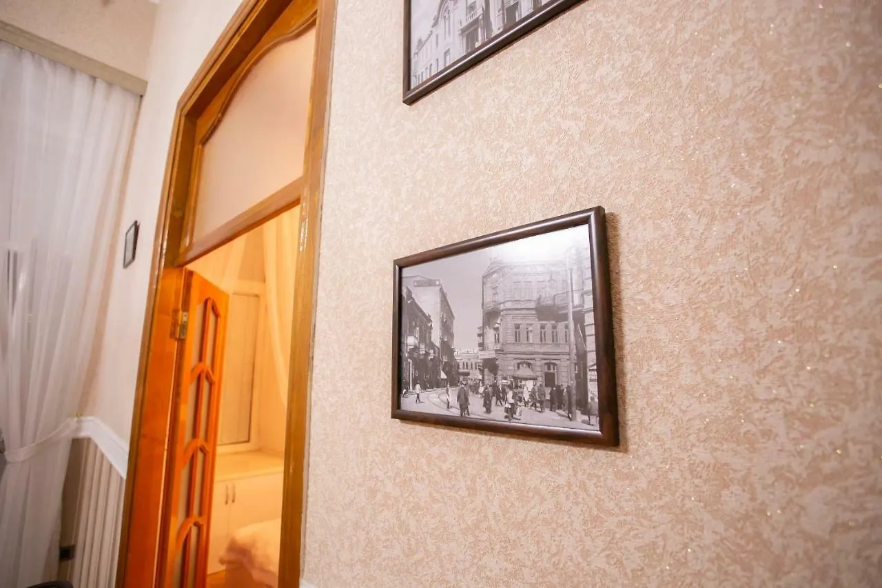 Ali-Zade Appartment Baku 0*,