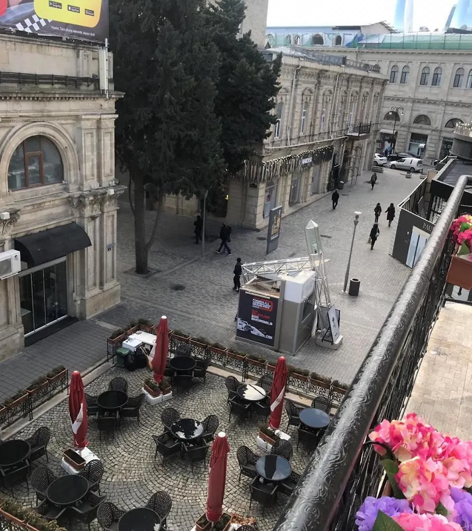 Apartment Ali-Zade Appartment Baku Azerbaijan